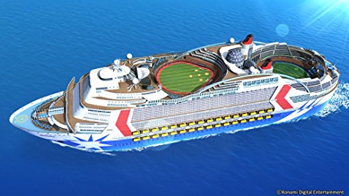 Konami Jikkyou Powerful Pro Yakyuu 2018 Ps Vita Sony Playstation New