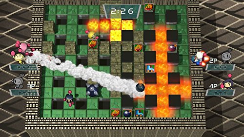 Konami Super Bomberman R Sony Ps4 Playstation 4 New