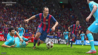 Konami World Soccer Winning Eleven 2015 Xbox One - Used Japan Figure 4988602167306 2