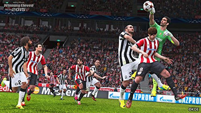 Konami World Soccer Winning Eleven 2015 Xbox One - Used Japan Figure 4988602167306 5