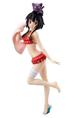 Kono Subarashii Sekai Ni Shukufuku O! 2 Megumin Swimsuit Ver. 1/7 Scale Figure- Japan Figure Store - #1 Bring To You The Best Japanese Goods