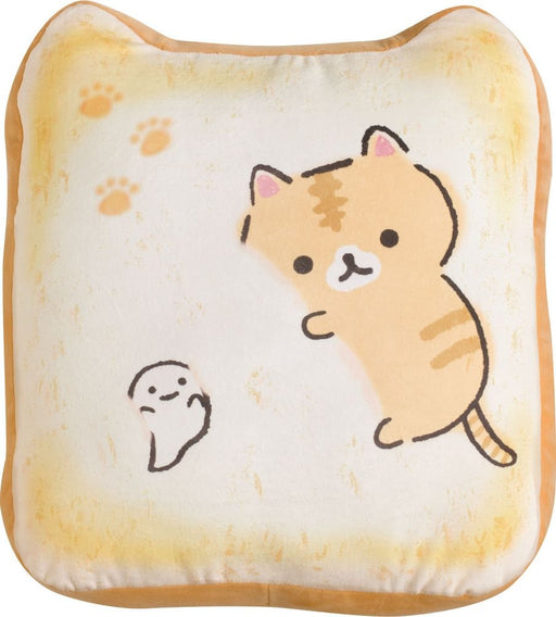 SAN-X Plush Doll Corocoro-Nya Cushion Tjn- Japan Figure Store - #1 Bring To You The Best Japanese Goods