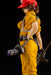 Kotobukiya Gi Joe Lady Jayne Canary Ann Bishoujo Statue in Color- Japan Figure Store - #1 Bring To You The Best Japanese Goods