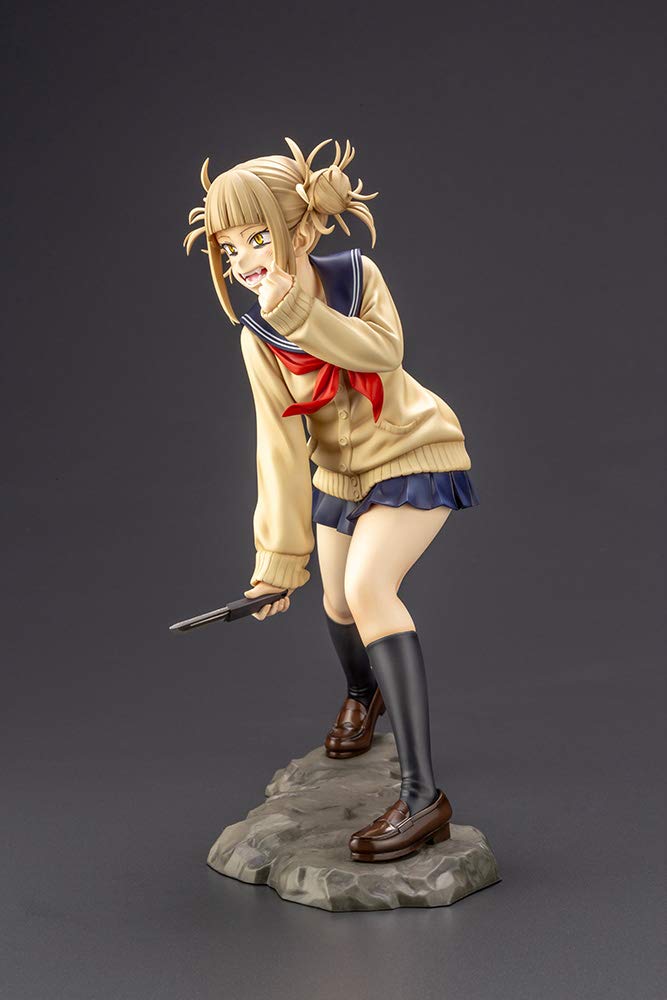 Kotobukiya My Hero Academia Himiko Toga Artfx J Collectible Statue- Japan Figure Store - #1 Bring To You The Best Japanese Goods