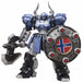Kotobukiya 1/100 Z-knight Z A01 Type-v Marine Kaizer Plastic Model Kit Japan- Japan Figure Store - #1 Bring To You The Best Japanese Goods