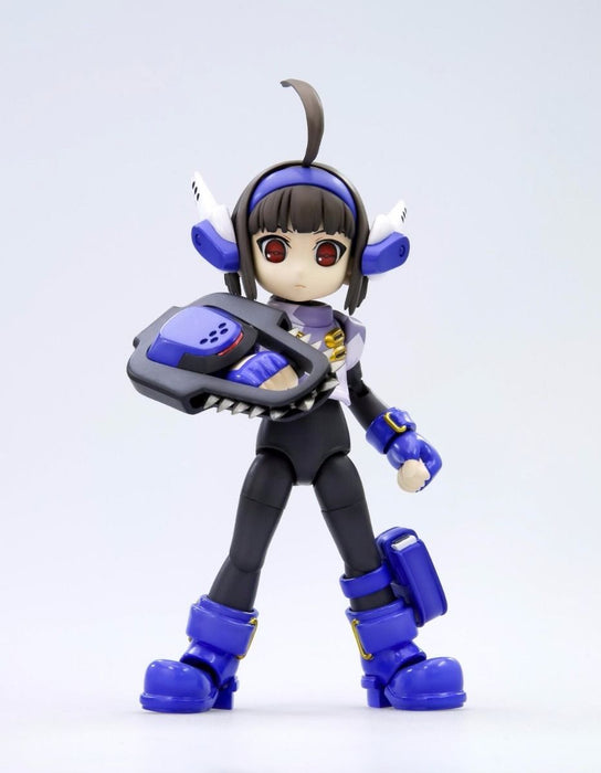 Kotobukiya 1/1 Ichigeki Sacchu!! Hoihoi-san Combat-san Tactical Ver Model Kit- Japan Figure Store - #1 Bring To You The Best Japanese Goods