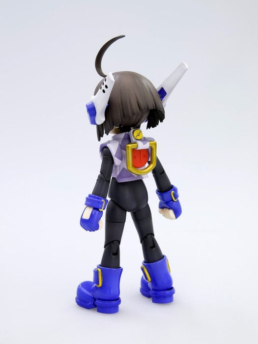 Kotobukiya 1/1 Ichigeki Sacchu!! Hoihoi-san Combat-san Tactical Ver Model Kit- Japan Figure Store - #1 Bring To You The Best Japanese Goods