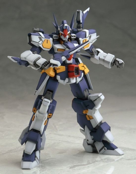 Kotobukiya 1/144 Super Robot Wars Og Srg-s 006 Rw-1 R-gun Plastic Model Kit- Japan Figure Store - #1 Bring To You The Best Japanese Goods