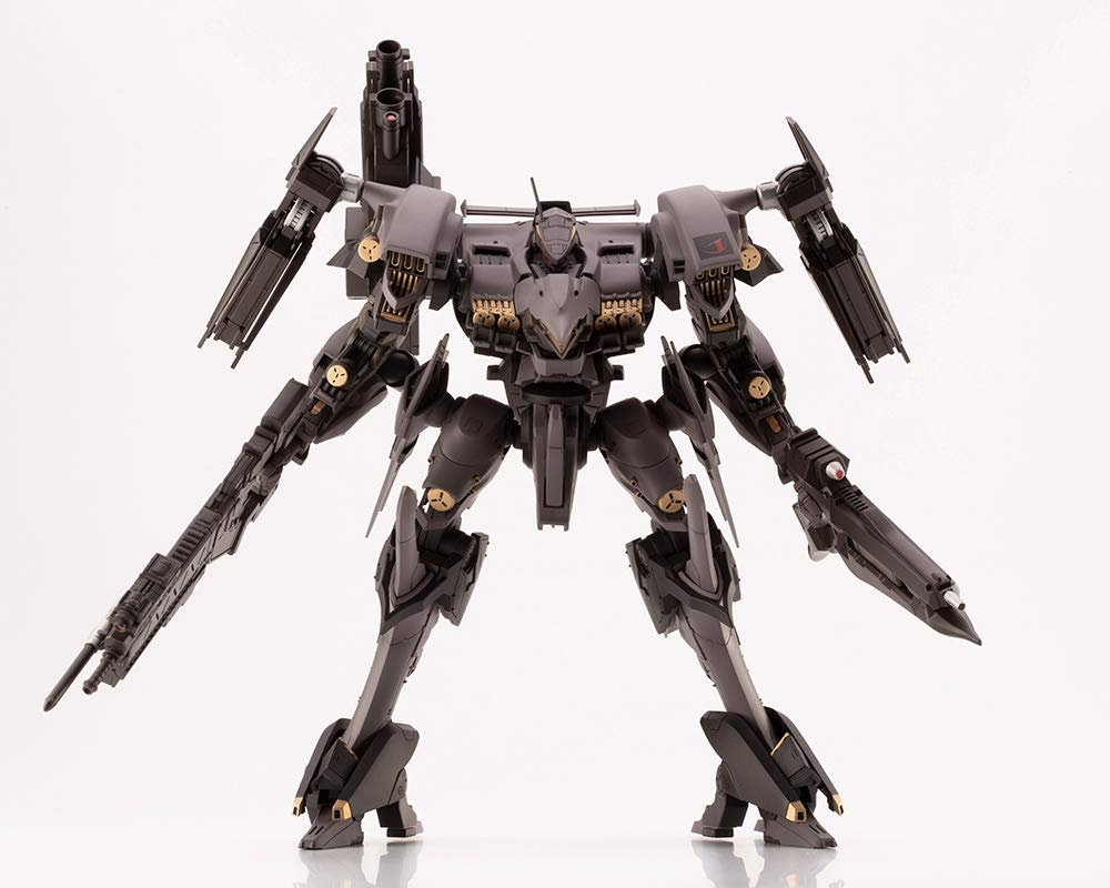 Kotobukiya Armored Core Rayleonard 03-Aaliyah Supris Op Ver. Total Length Approx. 180Mm 1/72 Scale Plastic Model Vi082- Japan Figure Store - #1 Bring To You The Best Japanese Goods