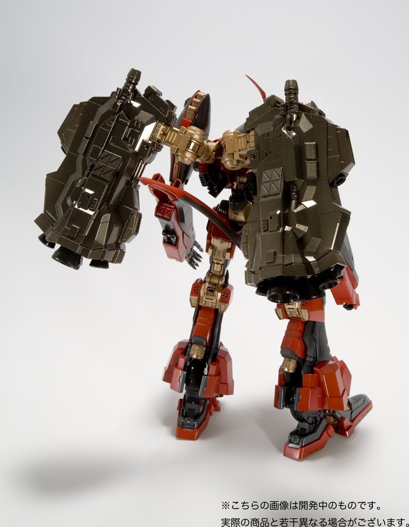 Kotobukiya Armored Core Variable Infinity Series Nine Ball = Seraph 1/72 Scale Plastic Kit- Japan Figure Store - #1 Bring To You The Best Japanese Goods