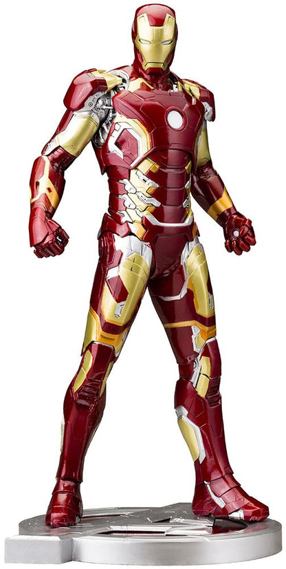 Kotobukiya Japan Artfx Avengers Age Of Ultron Iron Man Mark 43 Figure 1/6- Japan Figure Store - #1 Bring To You The Best Japanese Goods