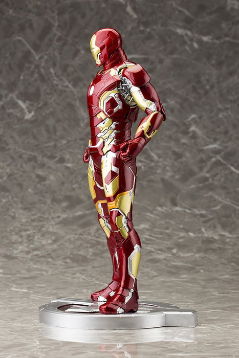 Kotobukiya Japan Artfx Avengers Age Of Ultron Iron Man Mark 43 Figure 1/6- Japan Figure Store - #1 Bring To You The Best Japanese Goods