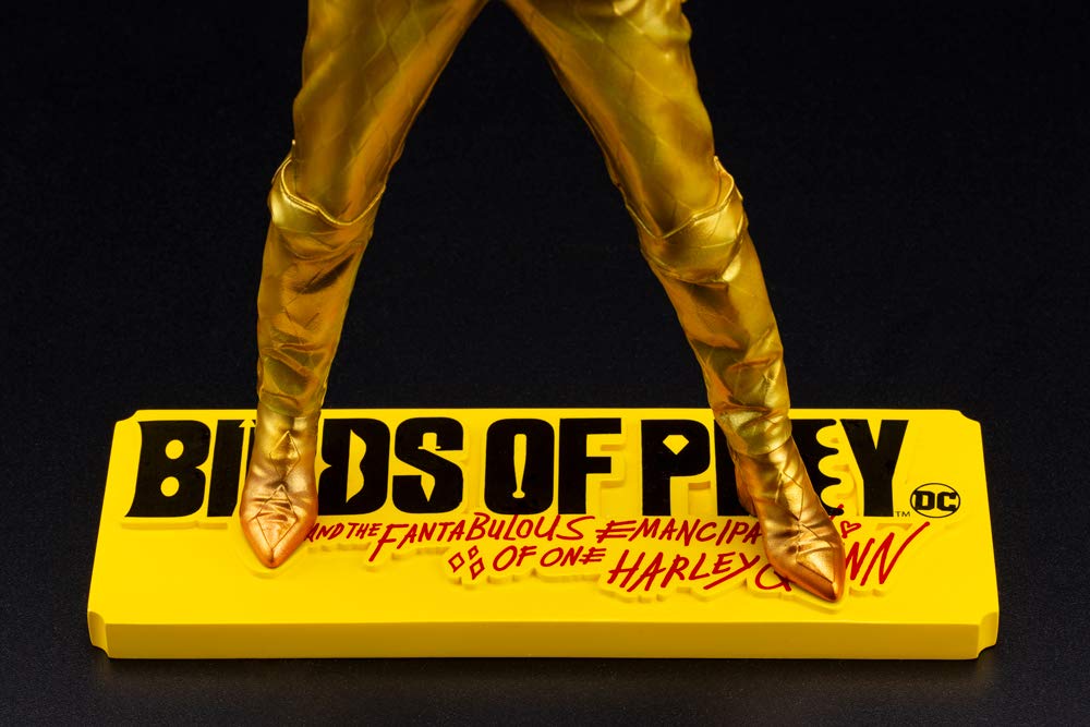 KOTOBUKIYA Artfx Harley Quinn 1/6 Figure Birds Of Prey- Japan Figure Store - #1 Bring To You The Best Japanese Goods
