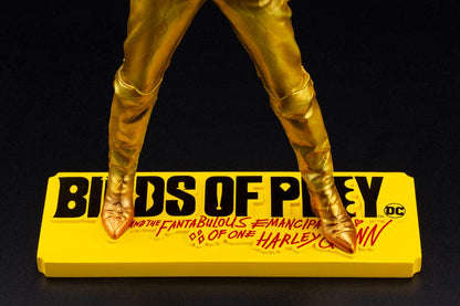 KOTOBUKIYA Artfx Harley Quinn 1/6 Figure Birds Of Prey- Japan Figure Store - #1 Bring To You The Best Japanese Goods