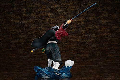 Kotobukiya Artfx J Demon Slayer: Kimetsu No Yaiba Giyu Tomioka Figure- Japan Figure Store - #1 Bring To You The Best Japanese Goods