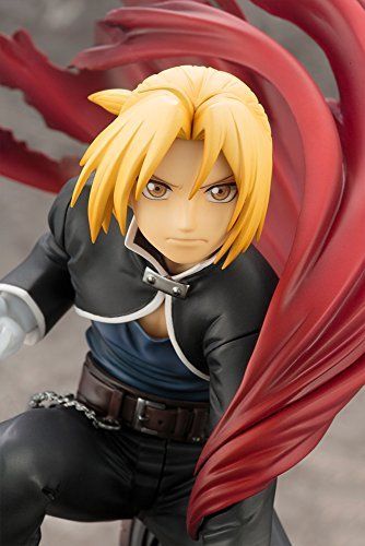 Kotobukiya Artfx J Fullmetal Alchemist Edward Elric 1/8 Scale Figure- Japan Figure Store - #1 Bring To You The Best Japanese Goods