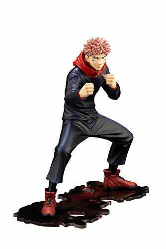 Kotobukiya Artfx J Jujutsu Kaisen Yuji Itadori Figure- Japan Figure Store - #1 Bring To You The Best Japanese Goods