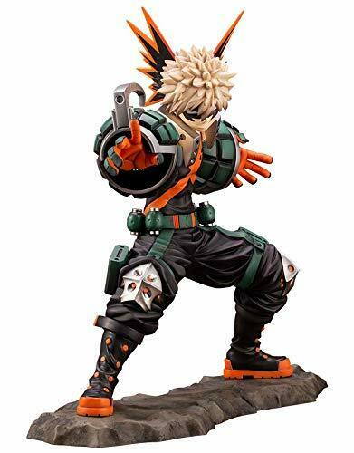 Kotobukiya Artfx J My Hero Academia Katsuki Bakugo 1/8 Scale Figure - Japan Figure