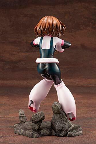 Kotobukiya Artfx J My Hero Academia Ochaco Uraraka 1/8 Scale Figure- Japan Figure Store - #1 Bring To You The Best Japanese Goods