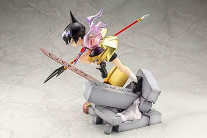 Kotobukiya Artfx J Shaman King Taoren 1/8 Scale Figure- Japan Figure Store - #1 Bring To You The Best Japanese Goods