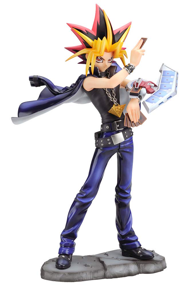 Kotobukiya Artfx J Yu-Gi-Oh! Duel Monsters Yami Yu-Gi 1/7 Japan Scale Pvc Pre-Painted Figure- Japan Figure Store - #1 Bring To You The Best Japanese Goods