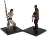 KOTOBUKIYA Sw121 Artfx+ Star Wars Rey & Finn Set Of 2 1/10 Scale Figure- Japan Figure Store - #1 Bring To You The Best Japanese Goods