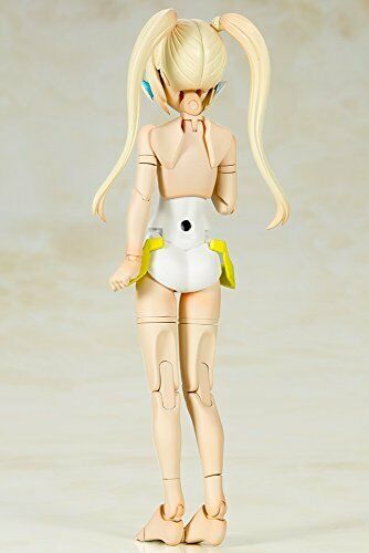 Kotobukiya Asra Ninja Aoi Plastic Model- Japan Figure Store - #1 Bring To You The Best Japanese Goods