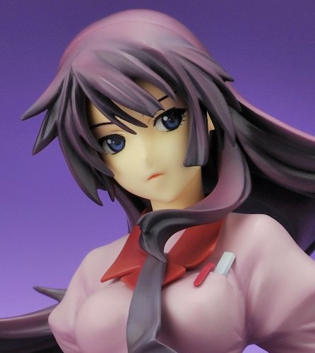 Kotobukiya Japan Bakemonogatari Hitagi Senjougahara 1/8 Pvc Figure- Japan Figure Store - #1 Bring To You The Best Japanese Goods