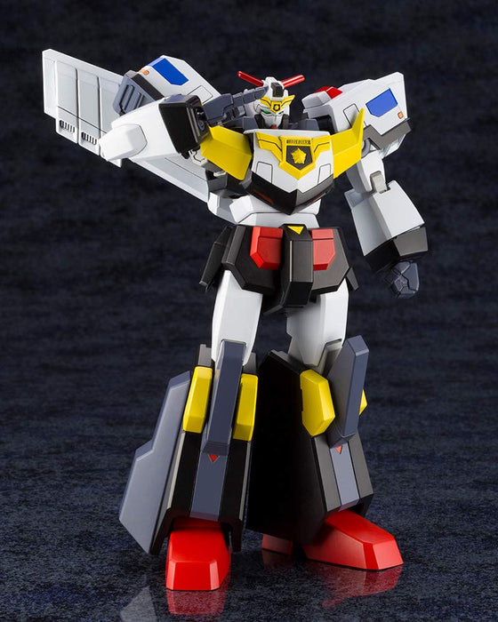 KOTOBUKIYA J-Decker Plastic Model Brave Police J-Decker- Japan Figure Store - #1 Bring To You The Best Japanese Goods