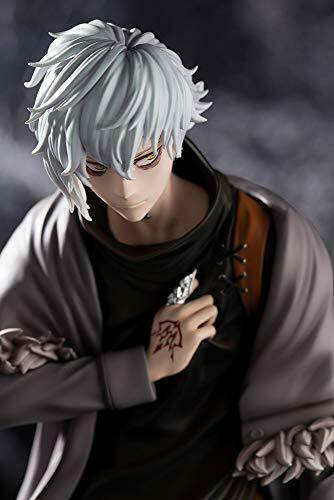 Kotobukiya Crypter/kadoc Zemlupus 1/7 Scale Figure- Japan Figure Store - #1 Bring To You The Best Japanese Goods