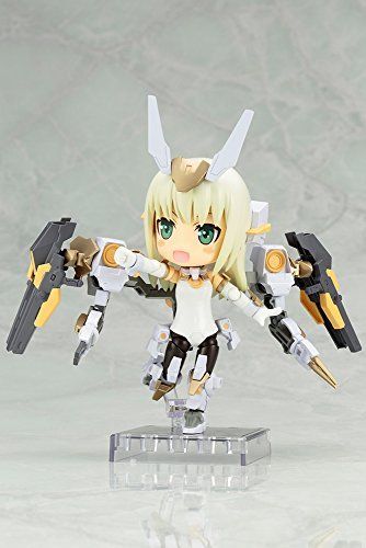 Kotobukiya Cu-poche Fa Girl Baselard Figure- Japan Figure Store - #1 Bring To You The Best Japanese Goods