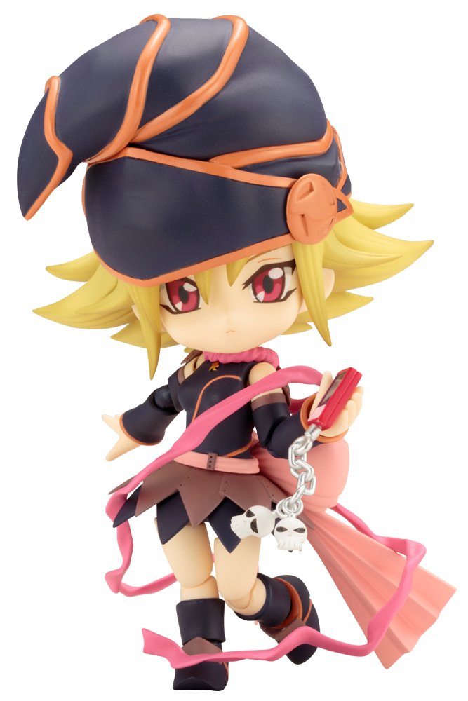 KOTOBUKIYA Ad041 Cu-Poche Yu-Gi-Oh! Zexal Gagaga Girl- Japan Figure Store - #1 Bring To You The Best Japanese Goods