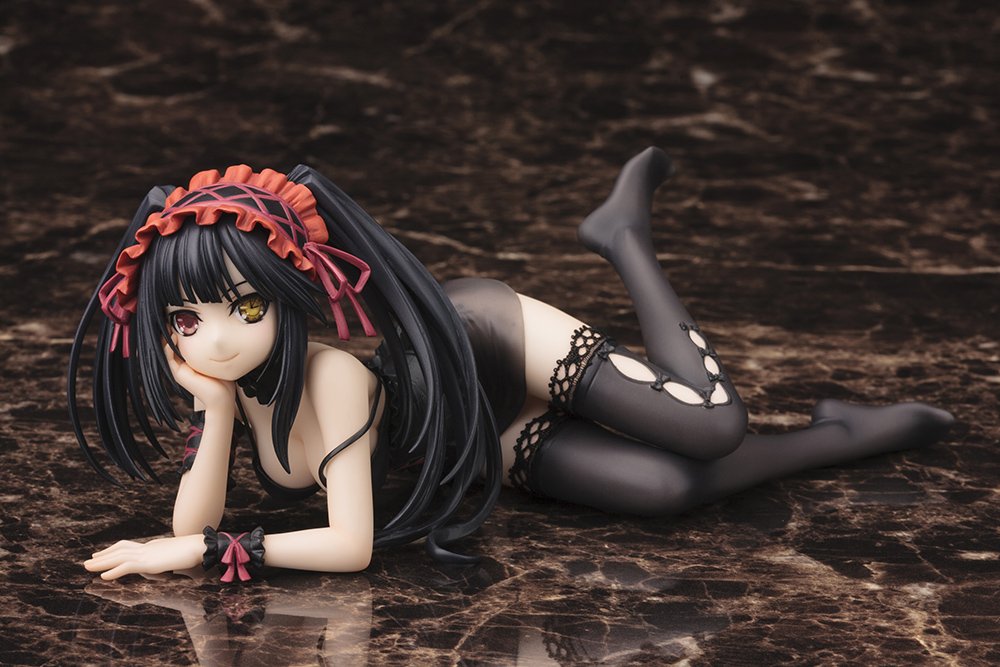KOTOBUKIYA Pp594 Kurumi Tokisaki 1/7 Scale Figure Date A Live Ii- Japan Figure Store - #1 Bring To You The Best Japanese Goods