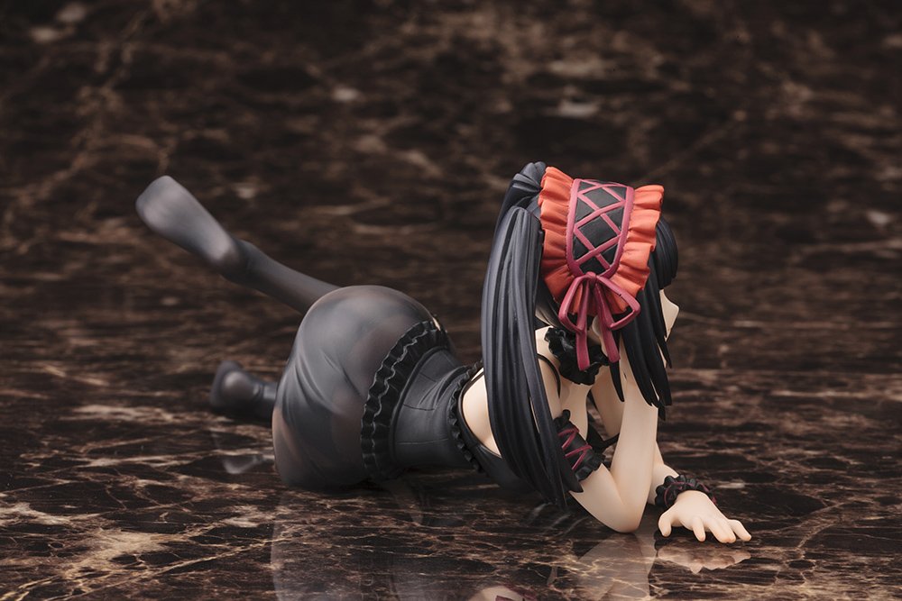 KOTOBUKIYA Pp594 Kurumi Tokisaki 1/7 Scale Figure Date A Live Ii- Japan Figure Store - #1 Bring To You The Best Japanese Goods