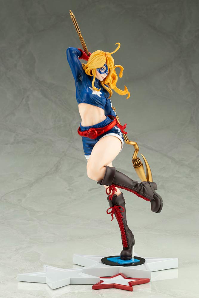 KOTOBUKIYA Dc Comics Bishoujo Stargirl 1/7 Figure- Japan Figure Store - #1 Bring To You The Best Japanese Goods