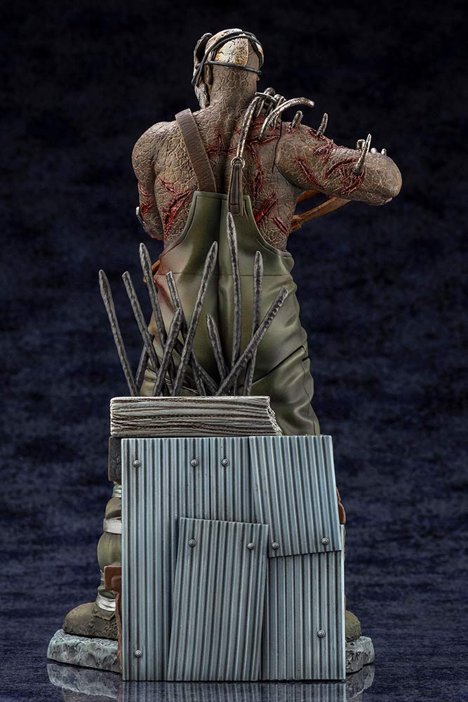 KOTOBUKIYA The Trapper Figure Dead By Daylight- Japan Figure Store - #1 Bring To You The Best Japanese Goods