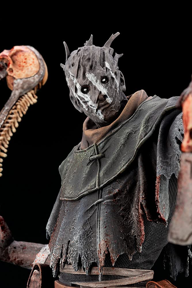 KOTOBUKIYA Wraith Figure Dead By Daylight- Japan Figure Store - #1 Bring To You The Best Japanese Goods