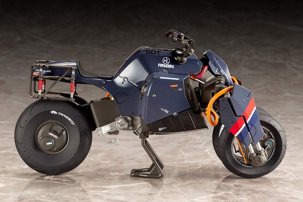 KOTOBUKIYA Reverse Trike 1/12 Plastic Model Death Stranding- Japan Figure Store - #1 Bring To You The Best Japanese Goods