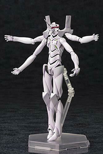 Kotobukiya Evangelion 3.0 Unit 13 Awake Ver. 1/400 Scale Plastic Model Kit- Japan Figure Store - #1 Bring To You The Best Japanese Goods