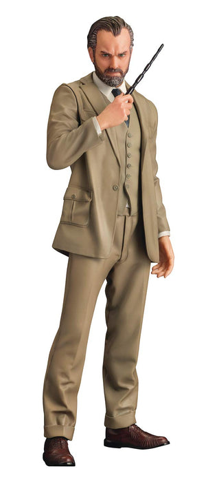 Kotobukiya Albus Dumbledore Artfx+ Figure Fantastic Beasts Multicolor Standard Model Ktsv230- Japan Figure Store - #1 Bring To You The Best Japanese Goods