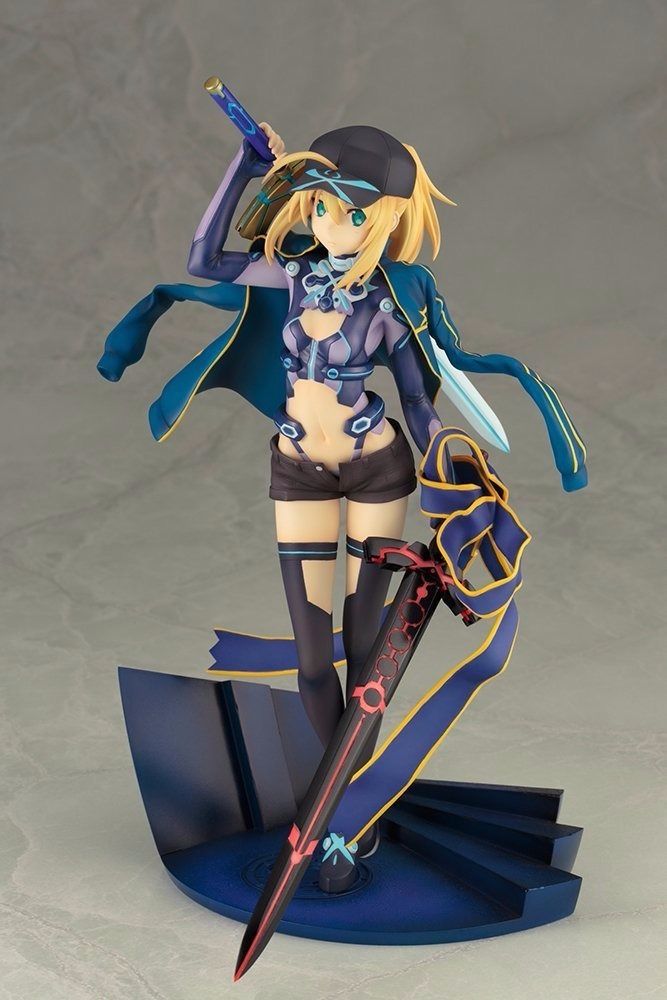 Kotobukiya Fate/ground Order Assassin Mysterious Heroine X 1/7 Pvc Figure- Japan Figure Store - #1 Bring To You The Best Japanese Goods