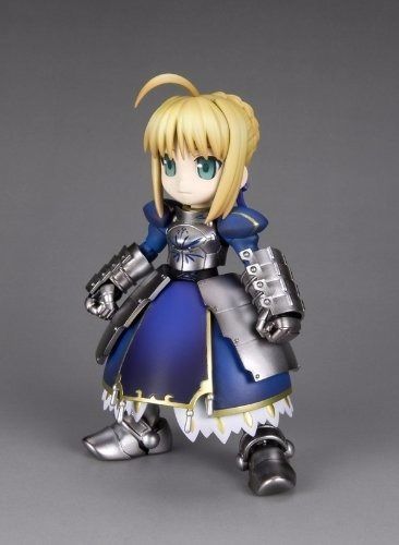 Kotobukiya Fate/stay Night Saber-san Plastic Model Kit F/s- Japan Figure Store - #1 Bring To You The Best Japanese Goods
