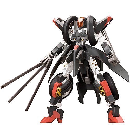 Kotobukiya Frame Arms #021 Rf-12 Wilbernine:re 1/100 Plastic Model Kit- Japan Figure Store - #1 Bring To You The Best Japanese Goods