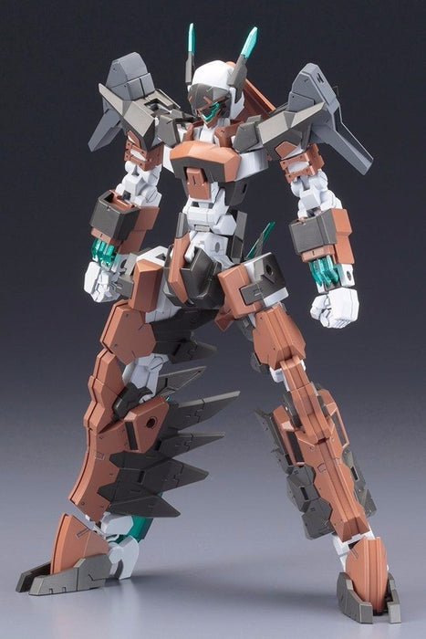 Kotobukiya Frame Arms #031 Rf-ex10 Vulture Custom 1/100 Plastic Model Kit- Japan Figure Store - #1 Bring To You The Best Japanese Goods