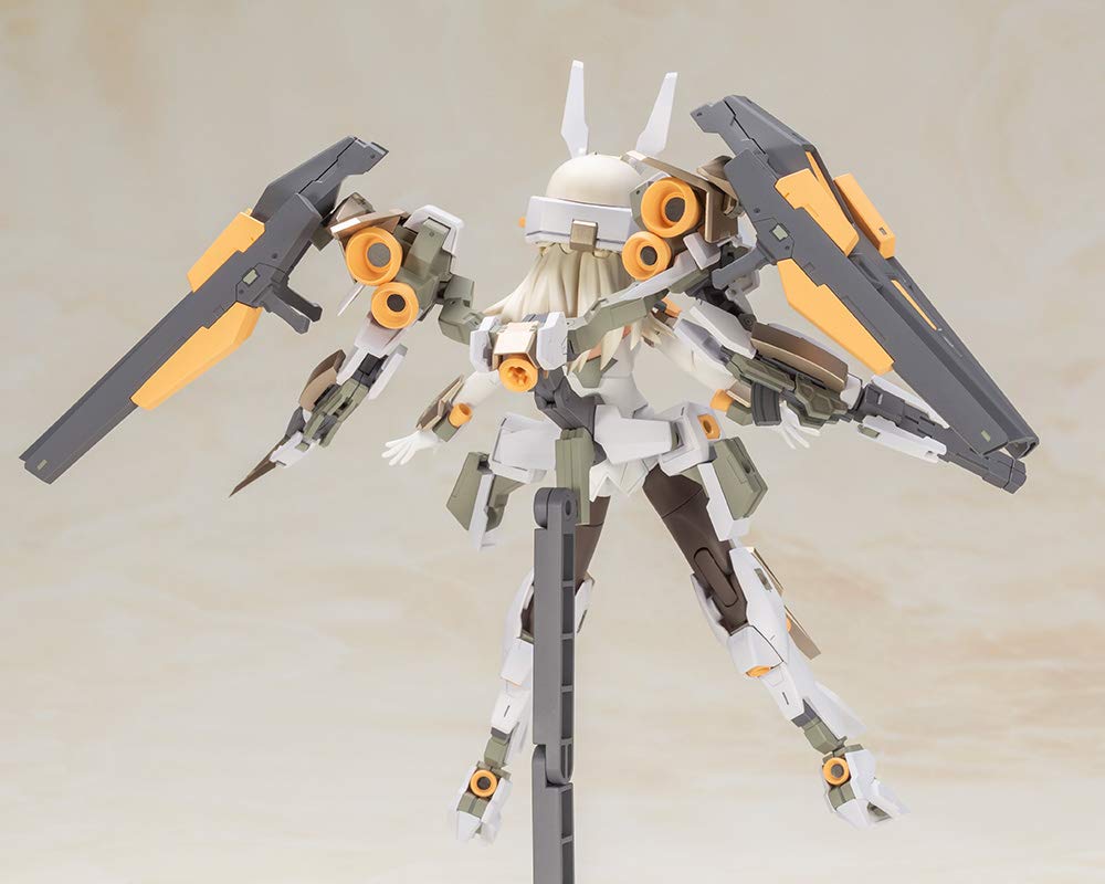 KOTOBUKIYA Frame Arms Girl 1/1 Baselard Animation Ver. Plastic Model Megami Device- Japan Figure Store - #1 Bring To You The Best Japanese Goods