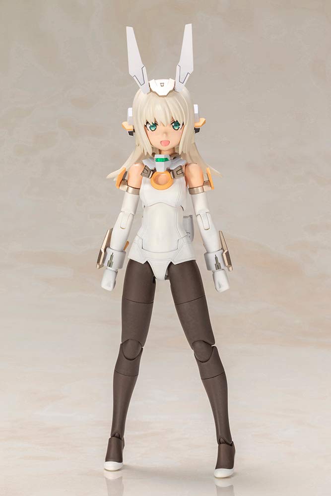 KOTOBUKIYA Frame Arms Girl 1/1 Baselard Animation Ver. Plastic Model Megami Device- Japan Figure Store - #1 Bring To You The Best Japanese Goods