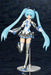 KOTOBUKIYA Frame Music Girl Snow Miku Plastic Model Hatsune Miku- Japan Figure Store - #1 Bring To You The Best Japanese Goods