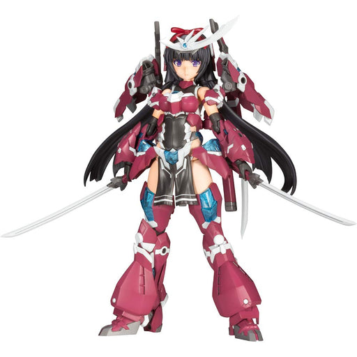 Kotobukiya Frame Arms Girl Magatsuki Height Approx. 162Mm Non Scale Plastic Model Fg031- Japan Figure Store - #1 Bring To You The Best Japanese Goods