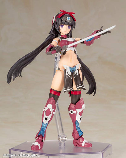 Kotobukiya Frame Arms Girl Magatsuki Height Approx. 162Mm Non Scale Plastic Model Fg031- Japan Figure Store - #1 Bring To You The Best Japanese Goods