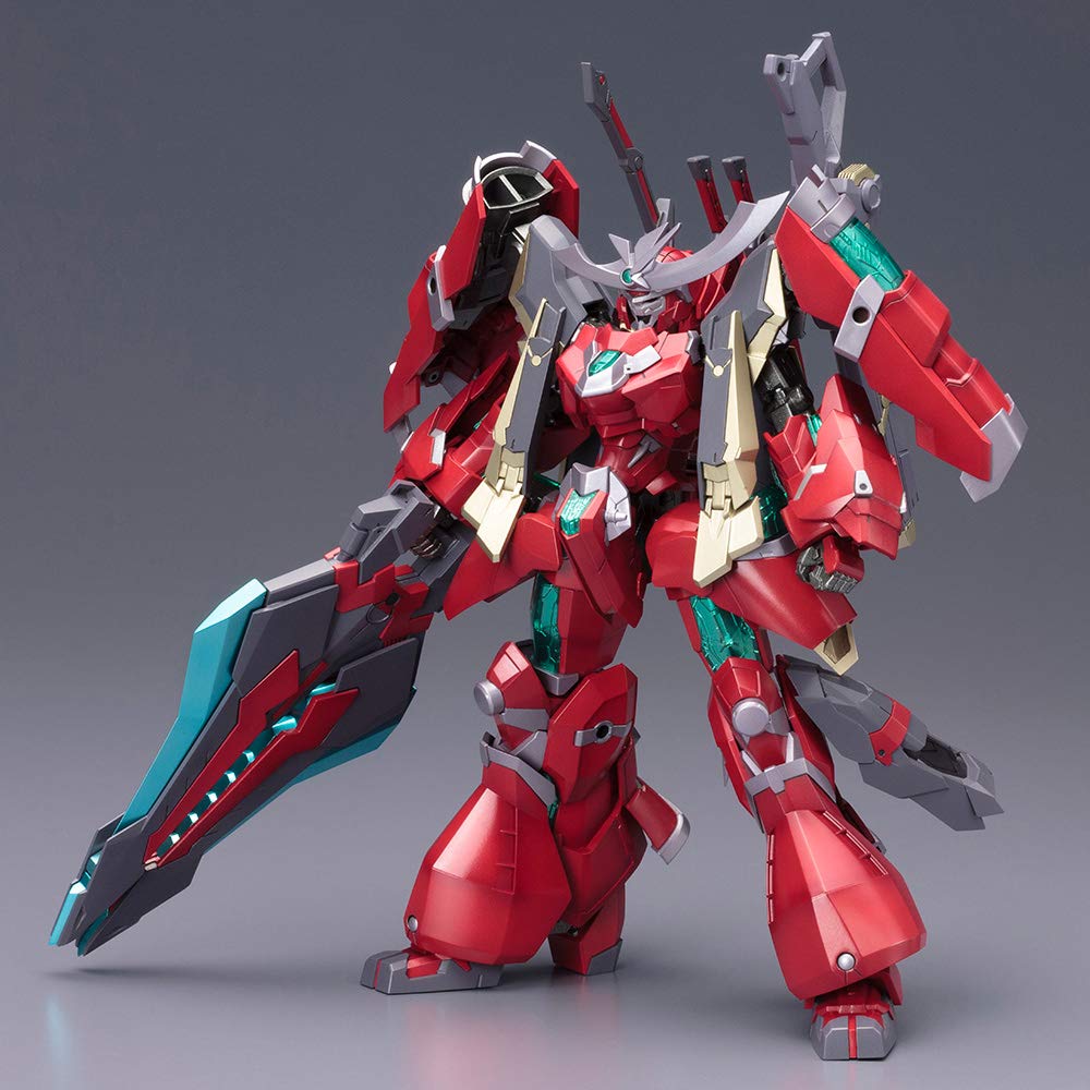 Kotobukiya Frame Arms Nsg-Z0/G Magatsuki/Koten: Re2 Height Approx 170Mm 1/100 Scale Plastic Model- Japan Figure Store - #1 Bring To You The Best Japanese Goods